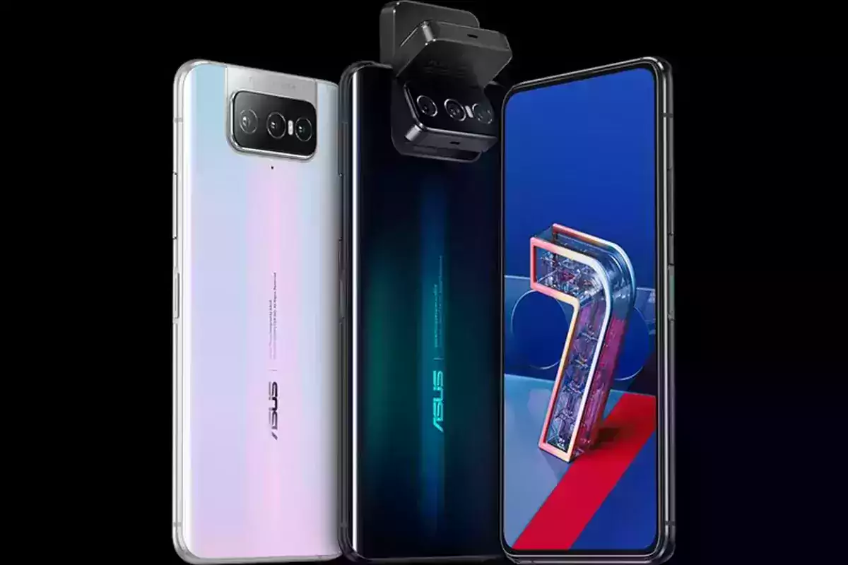 ASUS планирует выпустить мини-версию флагмана ZenFone 8 3 asus zenfone 7 series