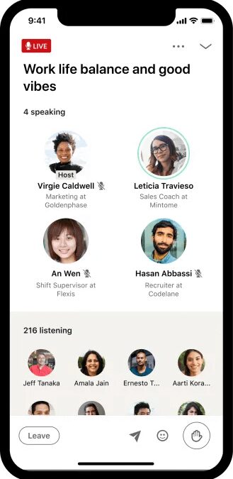 concept mock.linkedin