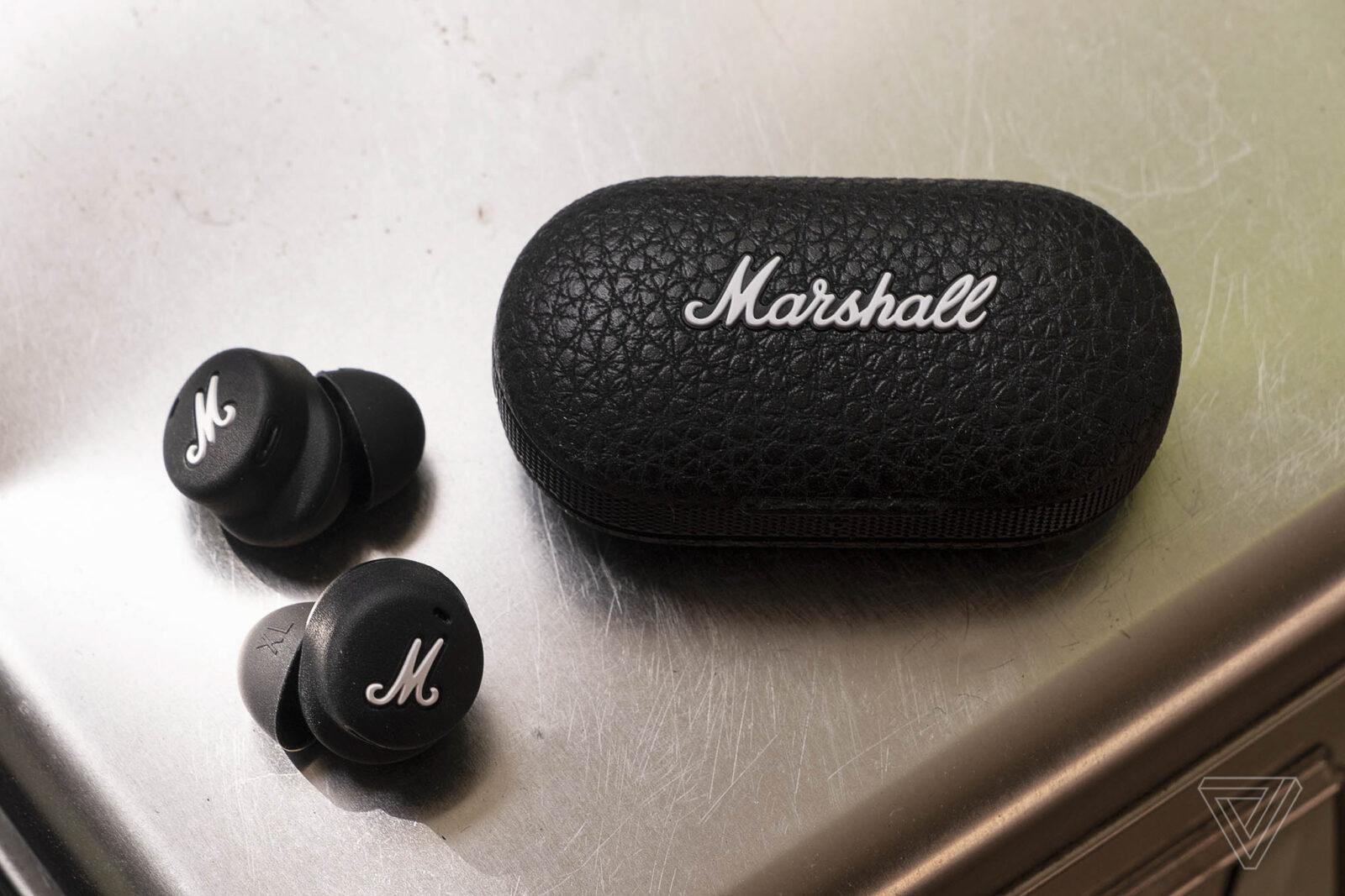 Marshall представила свои первые TWS-наушники 3 cwelch 210303 4458 0002 large