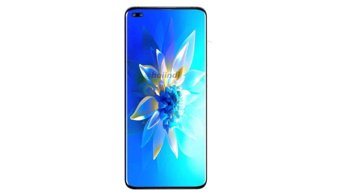 В сеть слили фотографии двухэкранного смартфона Huawei 5 Смартфон Huawei с двумя экранами и изогнутым дисплеем