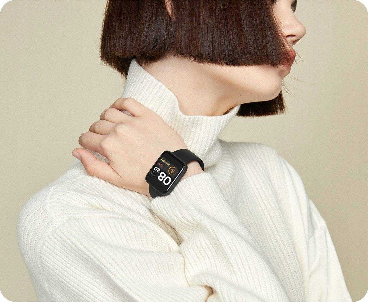 Умные часы Xiaomi Mi Watch Lite получили новые функции 4 eng pl xiaomi mi watch lite black 5791 5
