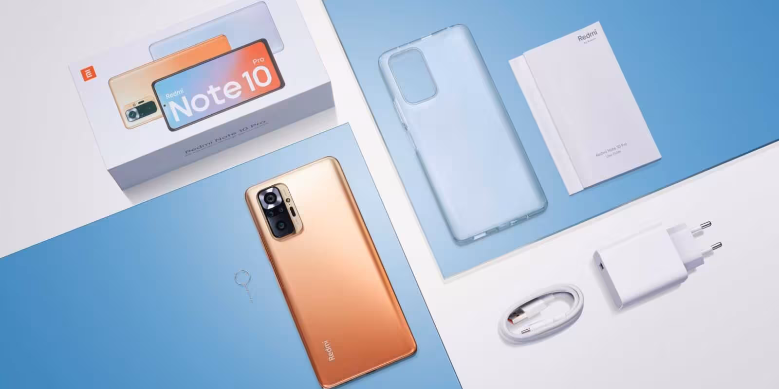 В России стартовали розничные продажи смартфона Redmi Note 10 2 Redmi Note 10