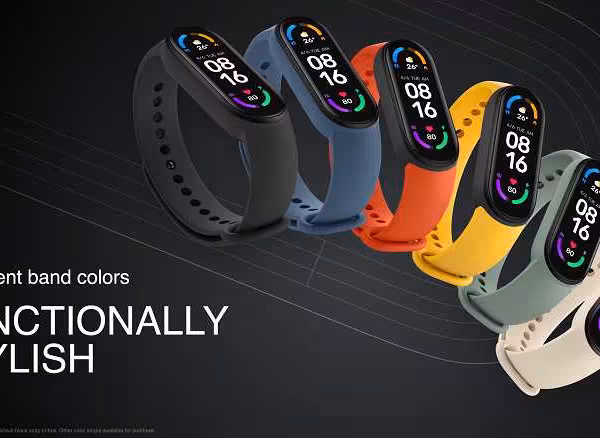Mi Band 6