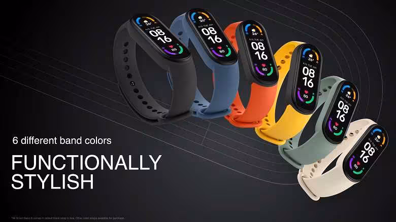 Mi Band 6