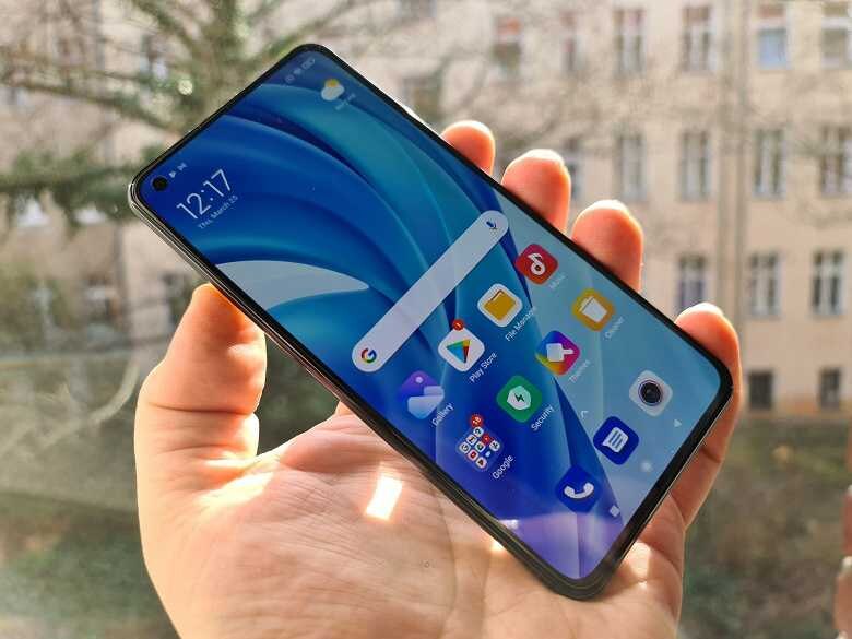 Xiaomi Mi 11 Lite