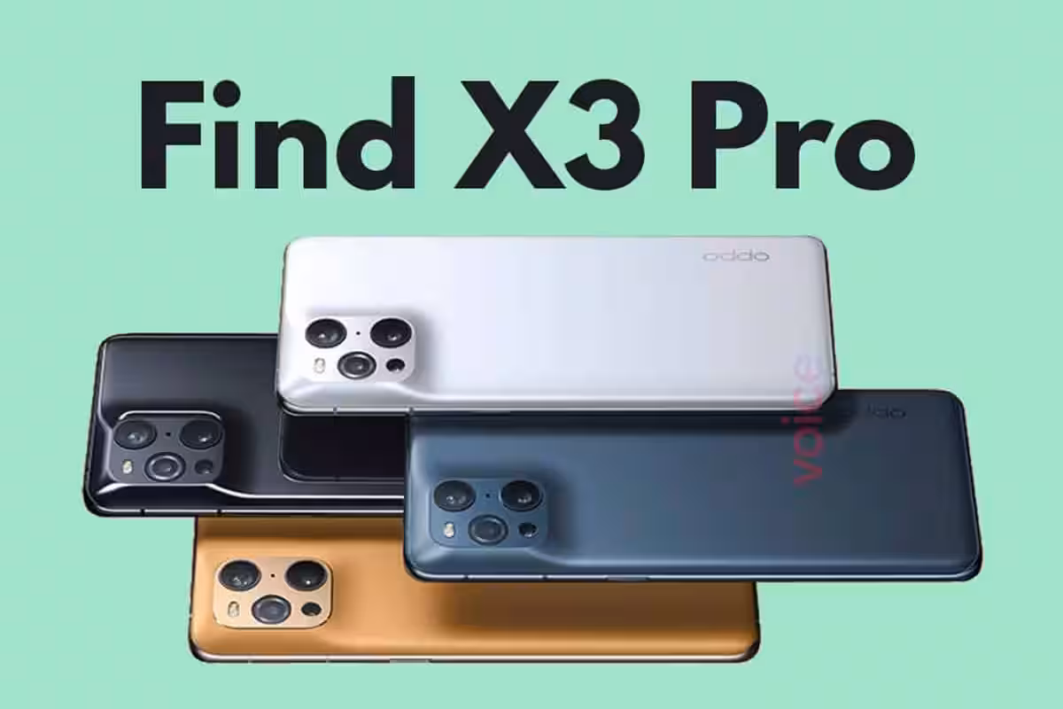 Дата запуска серии OPPO Find X3 — 11 марта 2 find x3