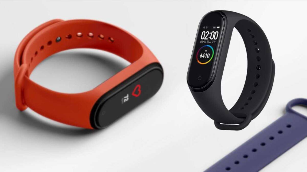 Смарт-часы Xiaomi Mi Band 6 с поддержкой WhatsApp и Telegram представят 29 марта 5 Умные часы Xiaomi Mi Band 6 с экраном и браслетом