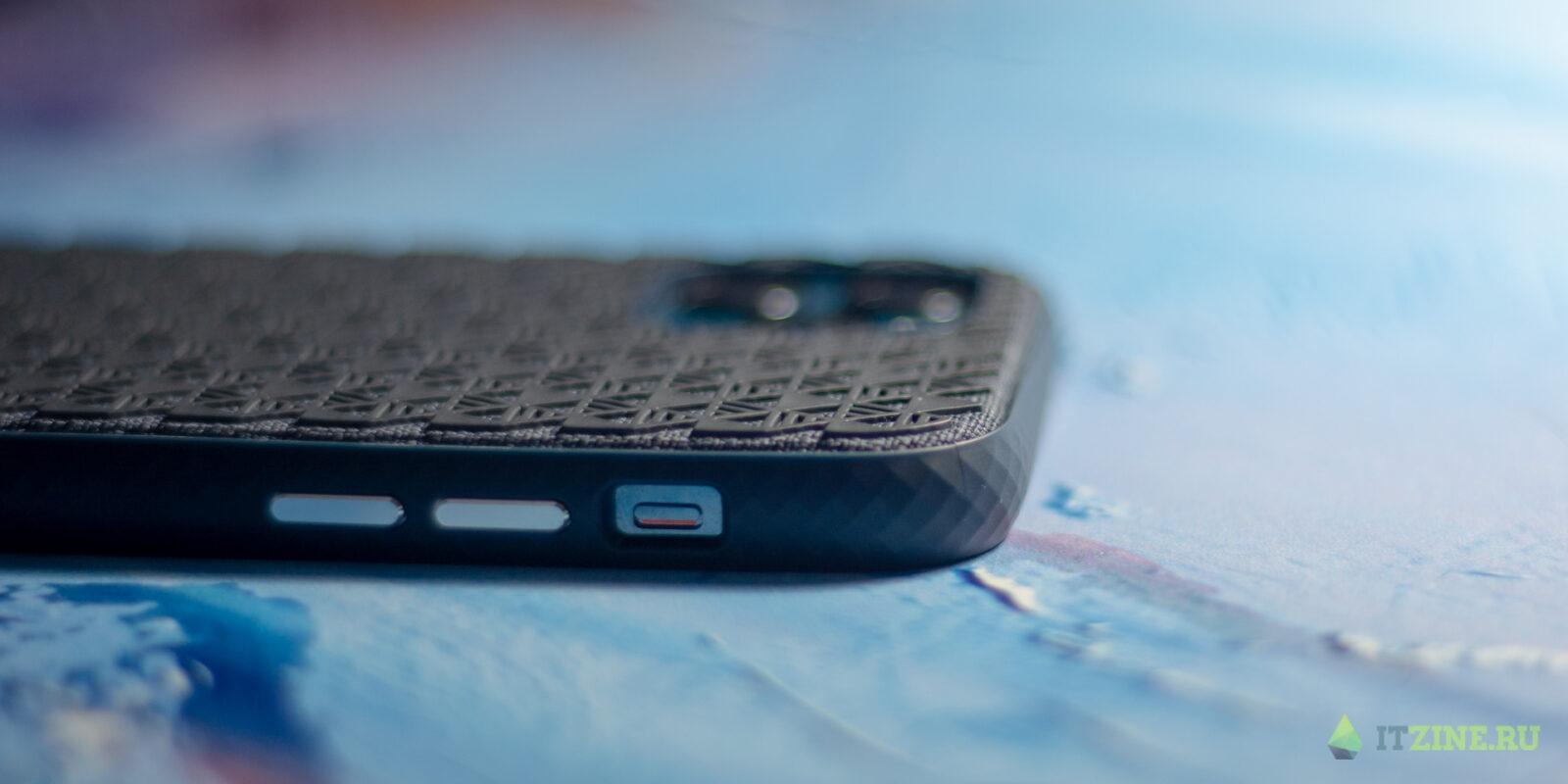 Обзор чехлов Moshi Altra и iGlaze для iPhone 12 15