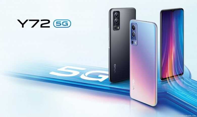 Vivo Y72
