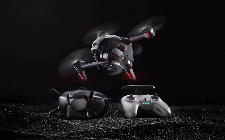 Представлен профессиональный дрон DJI FPV. Он может разгоняться до 140 км/ч 4 Умные часы OnePlus Watch 2R с зеленым циферблатом и ремешком