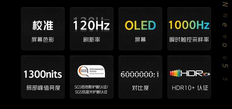 У iQOO Neo5 будет самый топовый дисплей на рынке 3 gsmarena 002 2 large