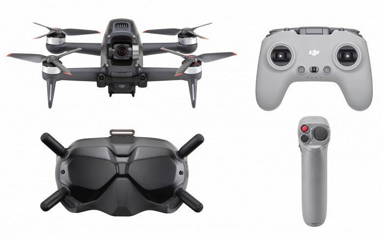 Представлен профессиональный дрон DJI FPV. Он может разгоняться до 140 км/ч 5 Умные часы OnePlus Watch 2R на руке и на смартфоне