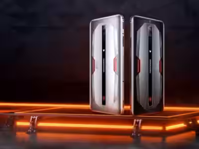 Глобальный запуск игровых флагманов Nubia Red Magic 6 состоится 9 апреля