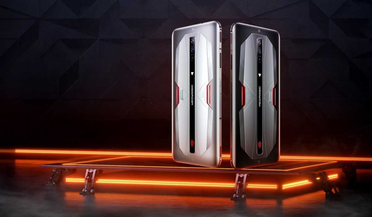 Глобальный запуск игровых флагманов Nubia Red Magic 6 состоится 9 апреля