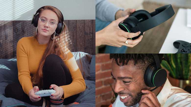 Xbox-наушники от Microsoft поступили в продажу в России 4 image2 lifestyle collagev2 large