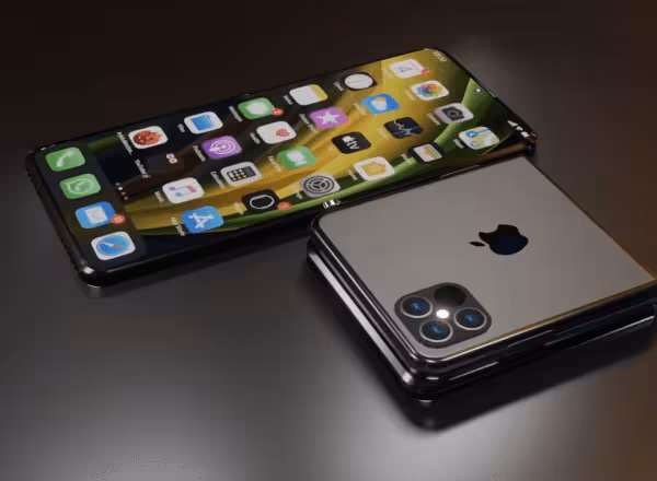iphone 12 flip