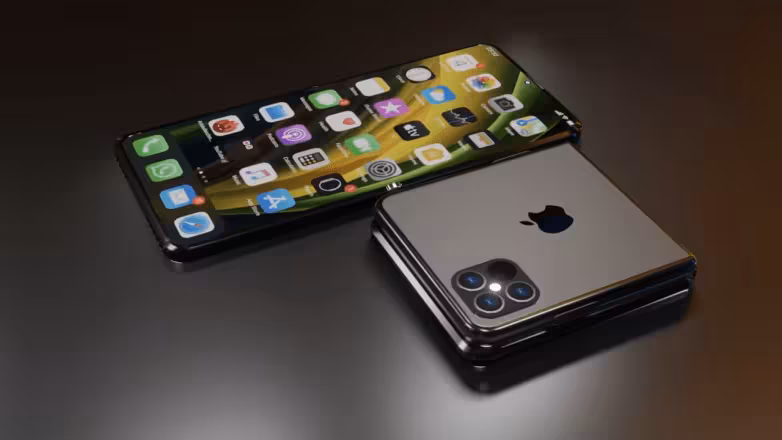 iphone 12 flip