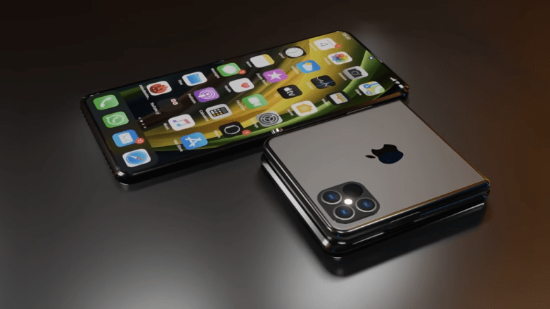 iphone 12 flip
