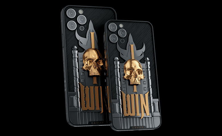 Для фанатов Mortal Kombat в России выпустили особенные iPhone 12 Pro 5 iphone12mk shao kahn 12 large