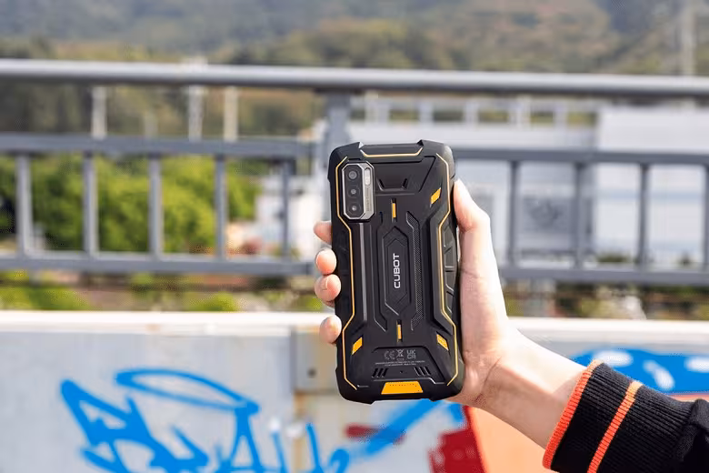Cubot представила защищённый смартфон Kingkong 5 Pro с батареей 8000 мАч 2 kk 5 pro 1