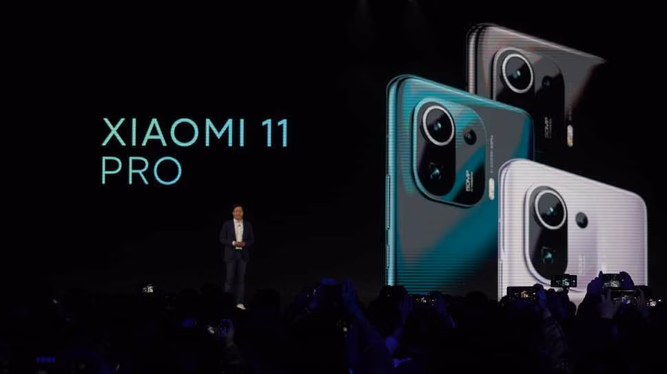 Xiaomi представила флагман Mi 11 Pro 5 Mi 11 Pro