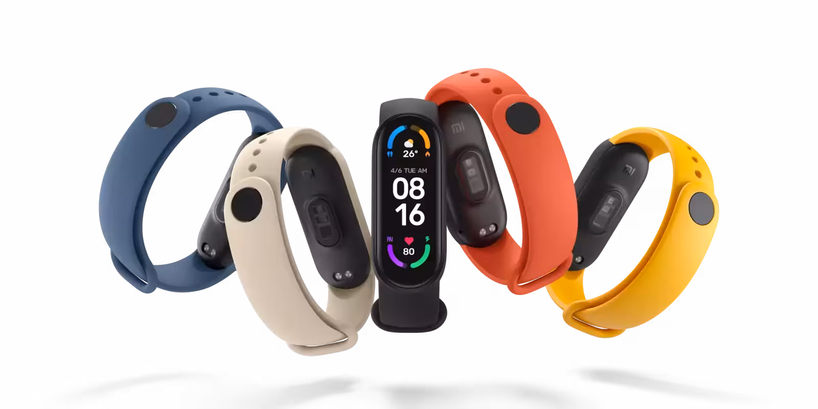 Mi Band 6