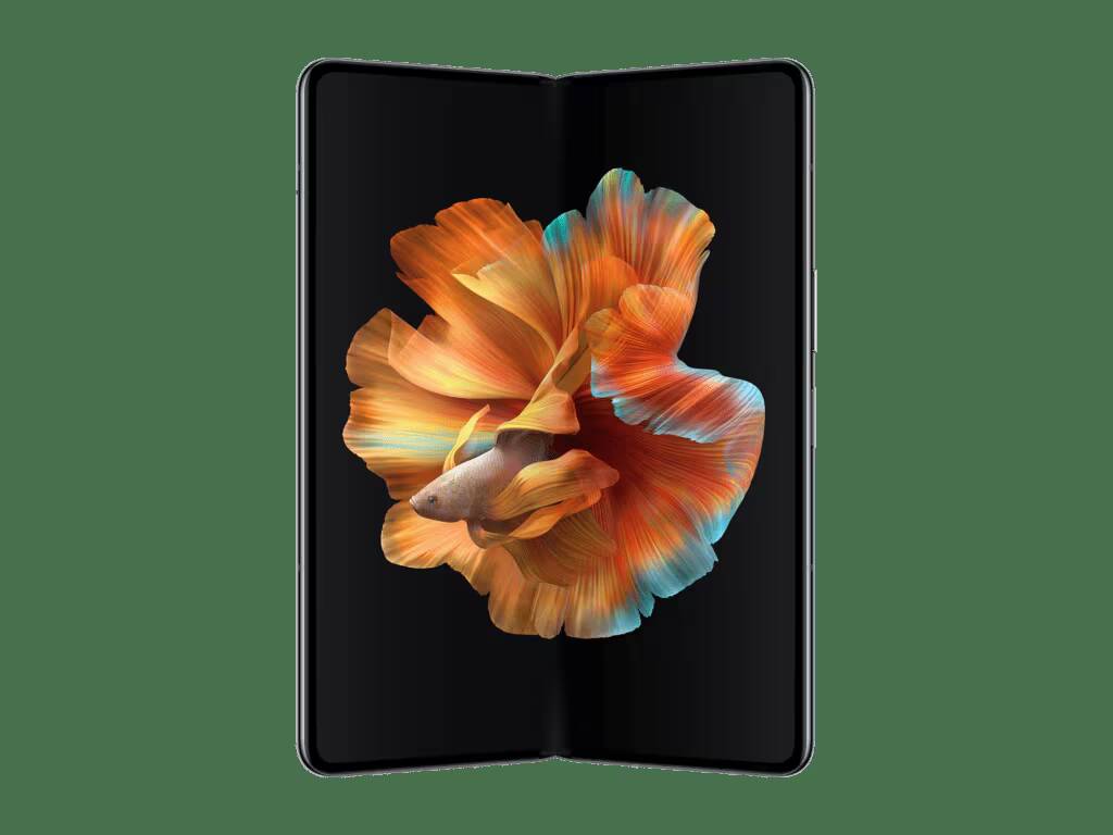 Xiaomi представила складной Mi MIX FOLD 3 Складной смартфон Xiaomi Mi MIX FOLD открыт большой экран