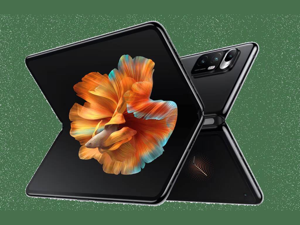 Xiaomi представила складной Mi MIX FOLD 2 Складной смартфон Xiaomi Mi MIX FOLD с гибким дисплеем