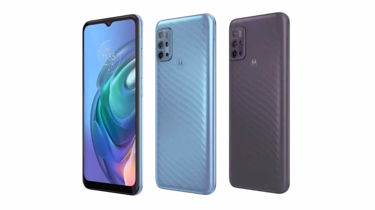 В сеть слили характеристики и фотографии смартфона Motorola Moto G50 3 moto g10 power officially announced