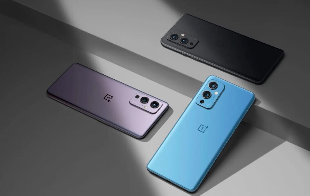 OnePlus 9
