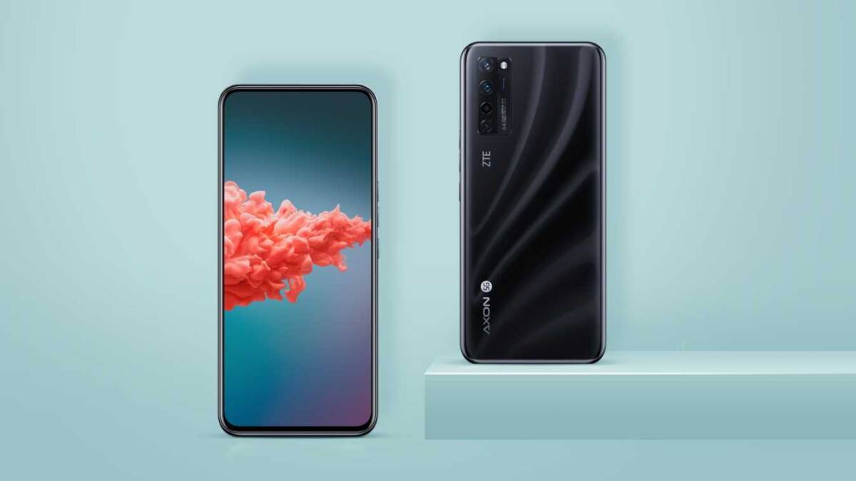 ZTE Axon 30 Pro