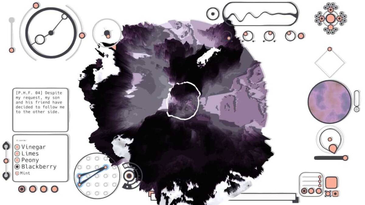 Обзор Mu Cartographer: исследуем неисследуемое 19 Графический интерфейс Mu Cartographer с графиками и эталонами