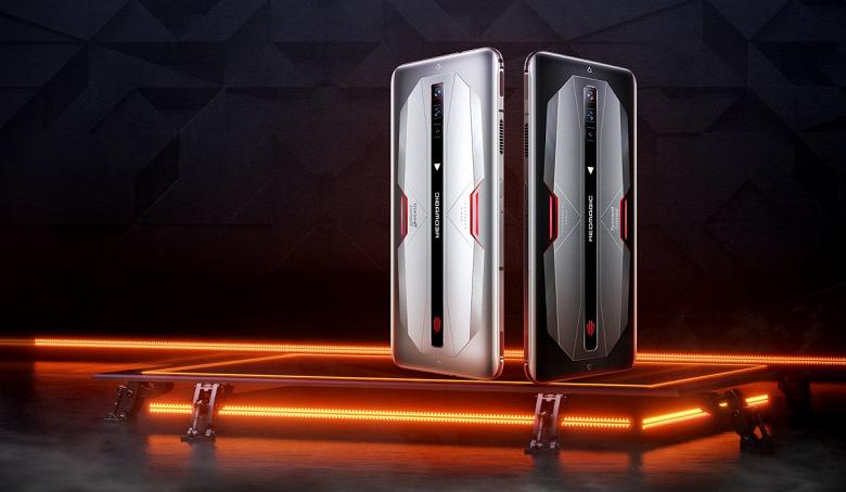 Представлены игровые флагманы Nubia Red Magic 6 и Red Magic 6 Pro 5 pro large