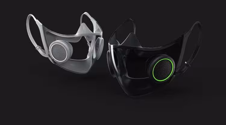 Razer запустит продажу защитной маски с RGB-подсветкой 2 qtpjtwr