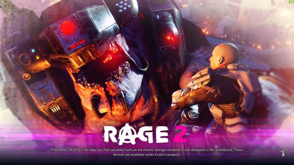 rage 2 105