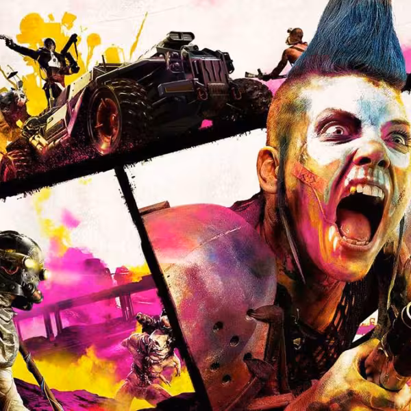 RAGE 2