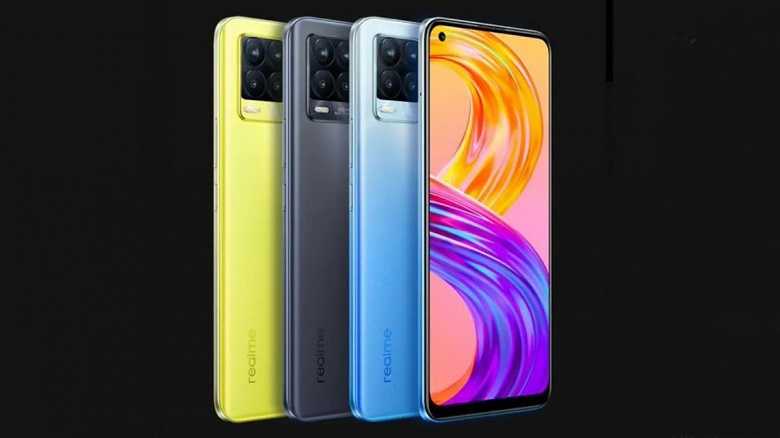 Realme 8 и 8 Pro, почти всё то же самое, что и у предшественников и даже хуже 4 realme 8 pro 2 0 large
