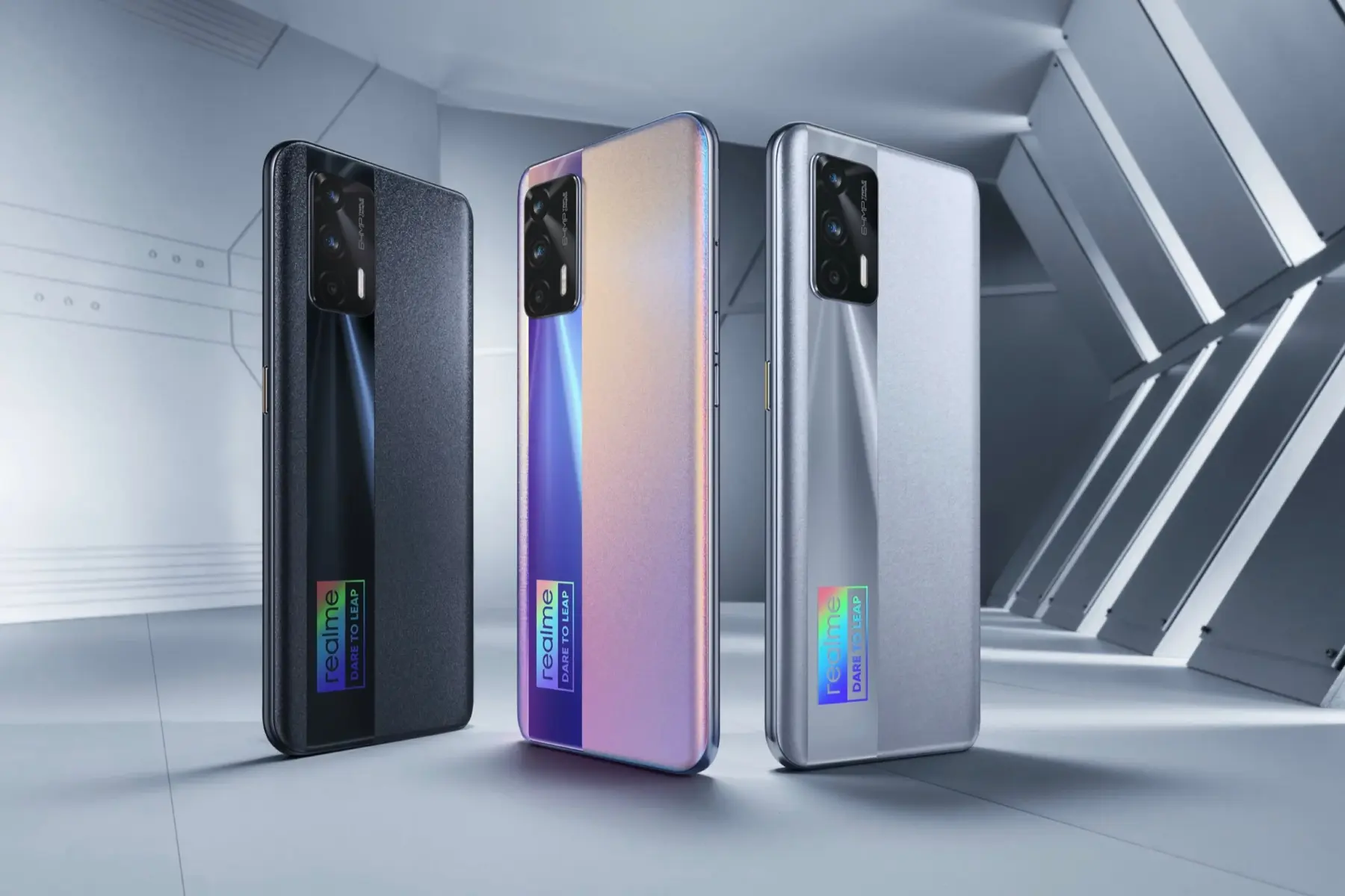 Стартовали продажи смартфона Realme GT Neo 3 Realme GT Neo