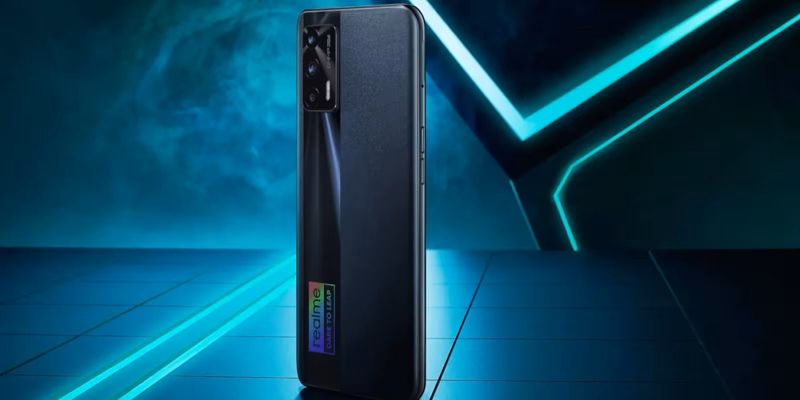 Realme выпустит GT Neo5 с зарядкой 240 Вт 9 февраля 2 realme gt neo hacker black featured