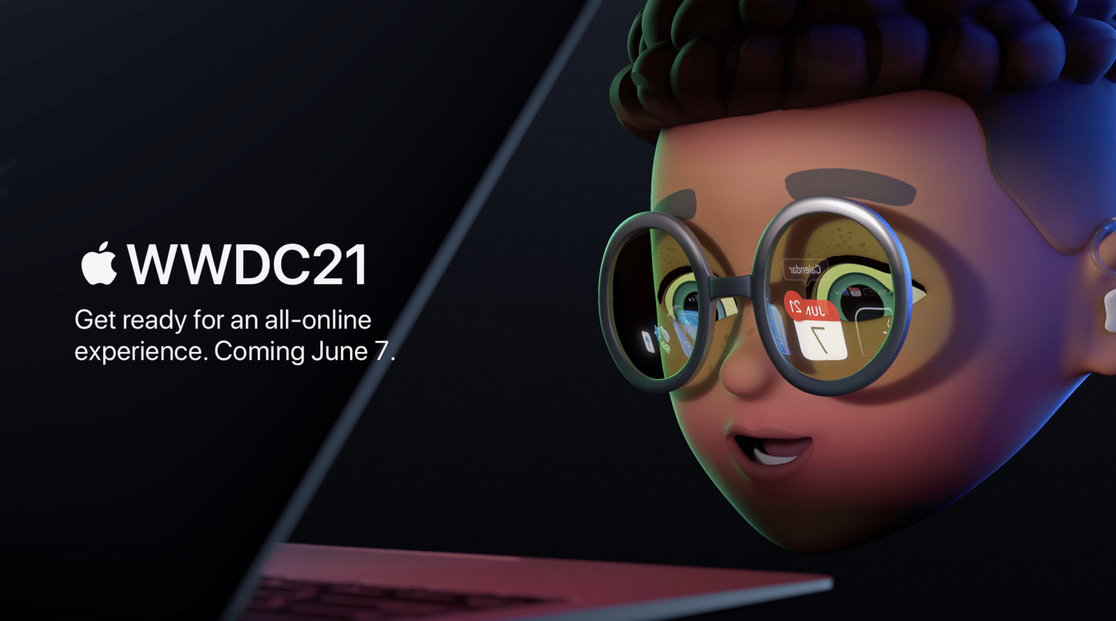 Всемирная конференция разработчиков Apple WWDC21 пройдёт в июне онлайн 3 screen shot 2021 03 30 at 09.01.46 am