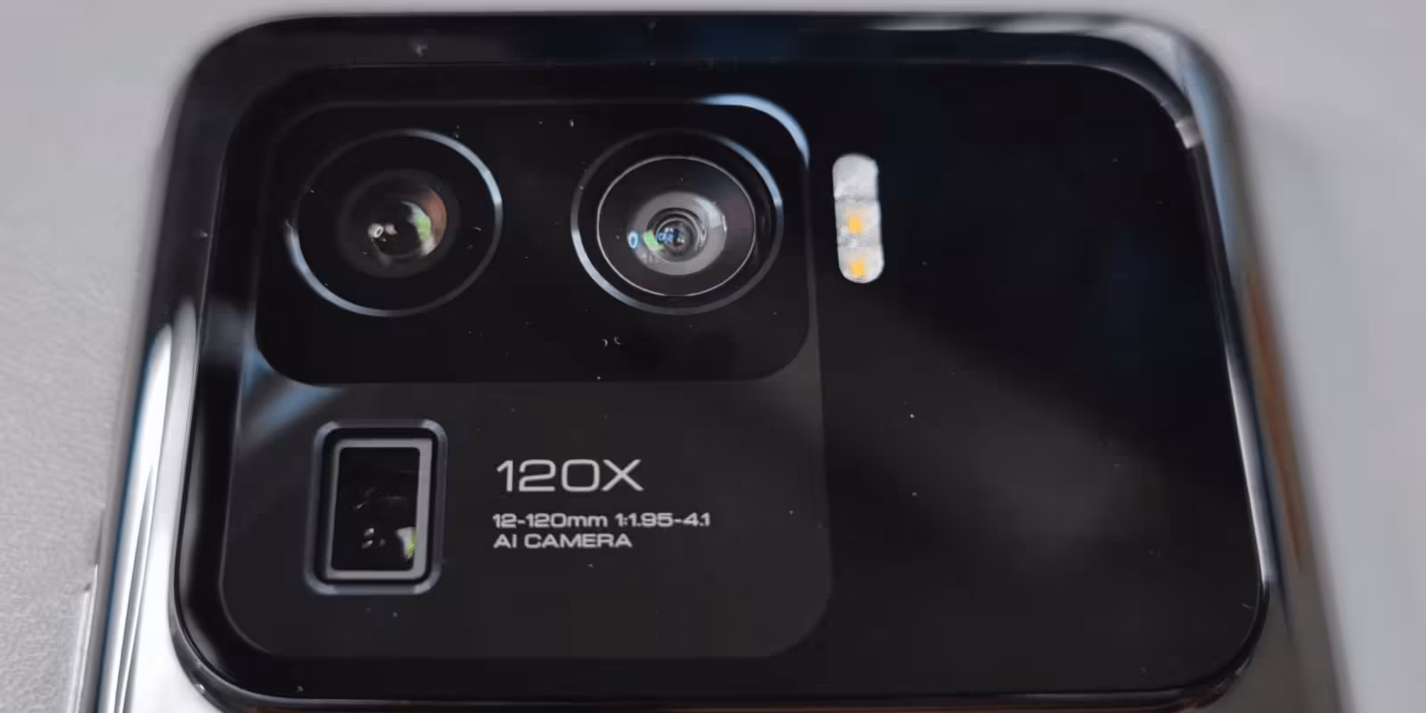 Возможно, Xiaomi Mi 11 Ultra станет лучшим флагманом года. В сети подтвердились впечатляющие характеристики смартфона 2 screenshot 2021 02 26 19142165 large