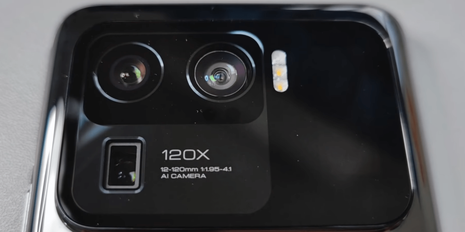 Возможно, Xiaomi Mi 11 Ultra станет лучшим флагманом года. В сети подтвердились впечатляющие характеристики смартфона 2 screenshot 2021 02 26 19142165 large