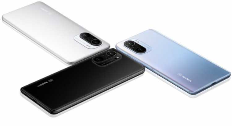 Xiaomi представила упрощённый флагман Mi 11i за $763 3 sm.02.750