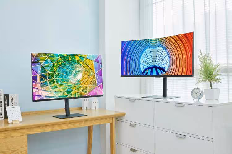 12 новых мониторов Samsung: поддержка HDR10, концентраторы USB, порты Ethernet и многое другое 3 sm3