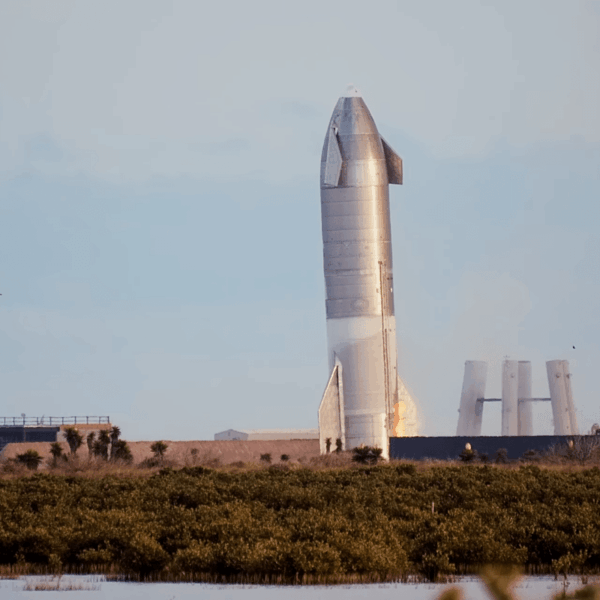 spacex starship sn10 landing and explosion slowmotion 1 23 screenshot