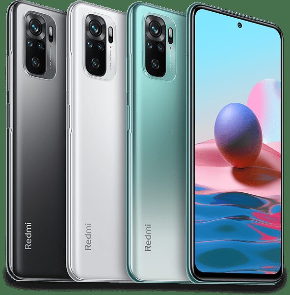 Redmi Note 10