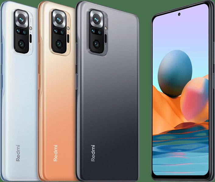 Redmi Note 10 