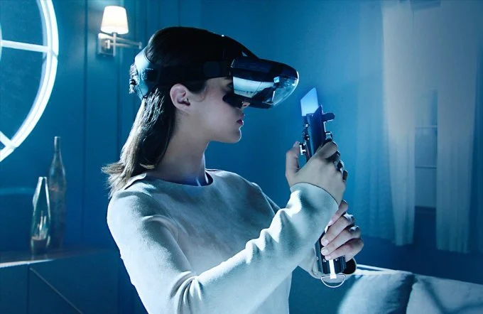 Π VR-Π³Π°ΡΠ½ΠΈΡΡΡΠ΅ Apple Π±ΡΠ΄Π΅Ρ 15 ΠΊΠ°ΠΌΠ΅Ρ 3 star wars ar headset