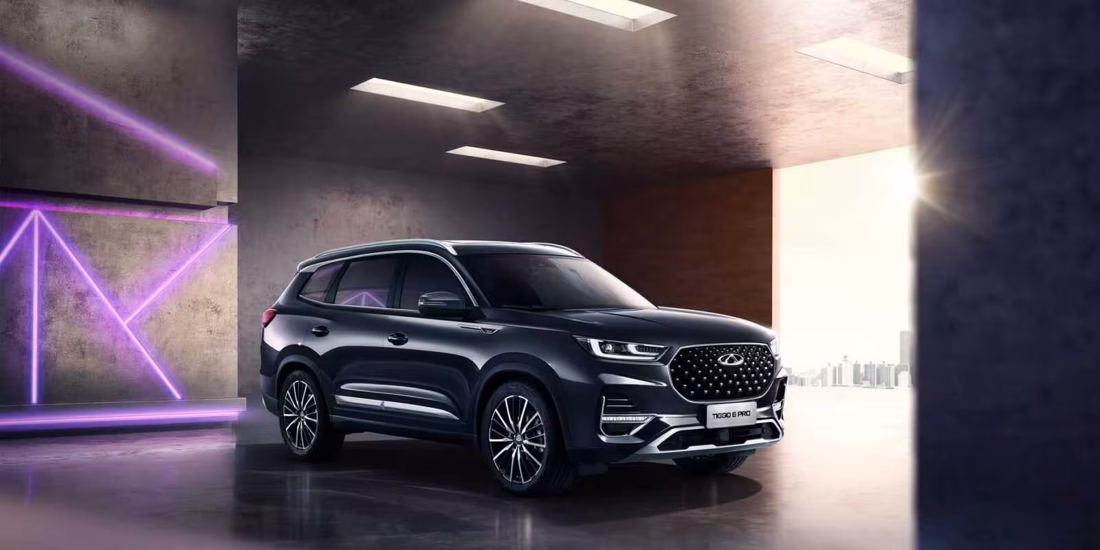 Chery выпустила кроссовер Tiggo 8 Pro в России 6 t1d product images creative images kv gray