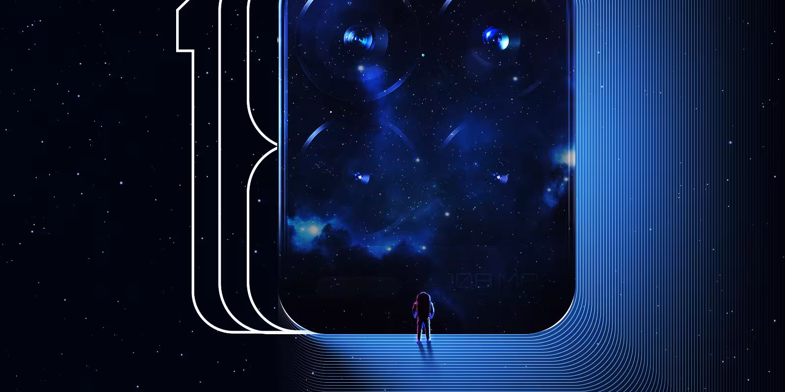 Realme представила свою первую камеру разрешением 108 МП 3 teaser camera innovation event